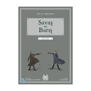 Savaş ve Barış - lev nikolayevich tolstoy