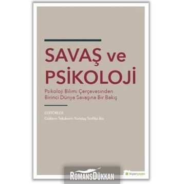 Savaş ve Psikoloji - Kolektif