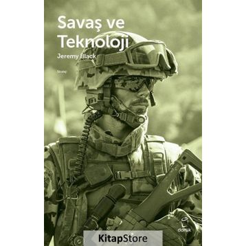 Savaş Ve Teknoloji - Jeremy Black
