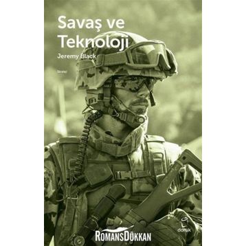 Savaş Ve Teknoloji - Jeremy Black