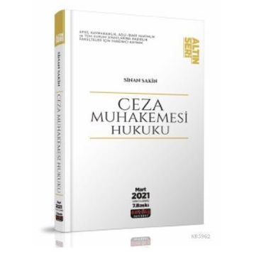 Savaş Yayınevi Ceza Muhakemesi Hukuku