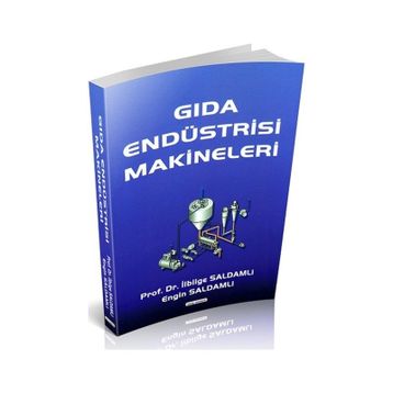 Savaş Yayınevi Gıda Endüstrisi Makineleri