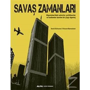 Savaş Zamanları - David Schraven