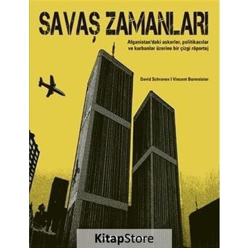 Savaş Zamanları - David Schraven