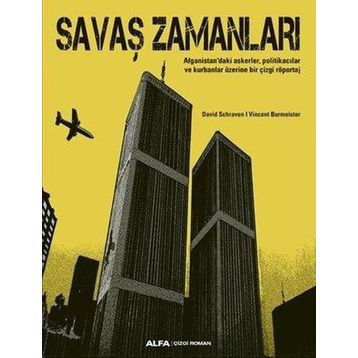 Savaş Zamanları - David Schraven