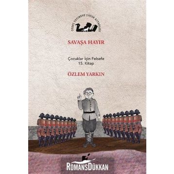 Savaşa Hayır - Özlem Yarkın