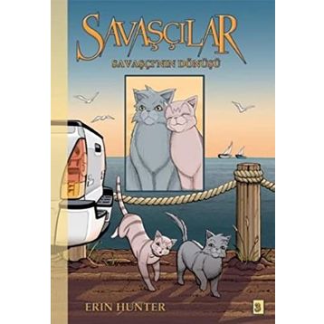 SAVAŞÇILAR 3 SAVAŞÇININ DÖNÜŞÜ - ERIN HUNTER