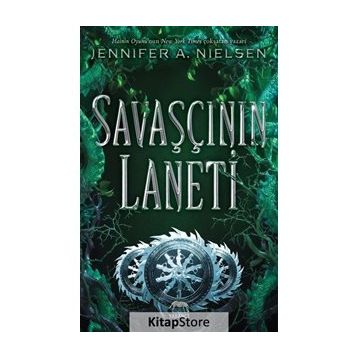 Savaşçının Laneti - Jennifer A. Nielsen