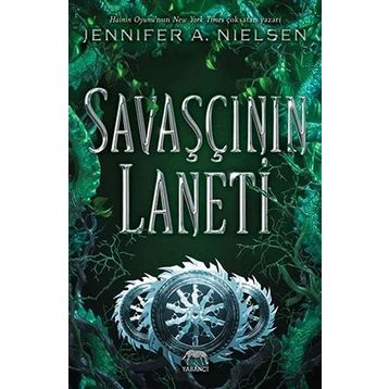 Savaşçının Laneti - Jennifer A. Nielsen