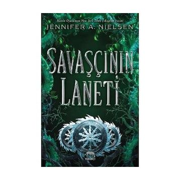 Savaşçının Laneti - Jennifer A. Nielsen