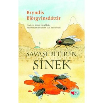 Savaşı Bitiren Sinek - Bryndis Björgvinsdottir