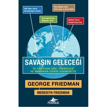 Savaşın Geleceği-Meredith Friedman