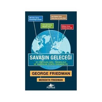 Savaşın Geleceği-Meredith Friedman