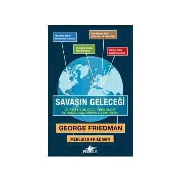 Savaşın Geleceği-Meredith Friedman