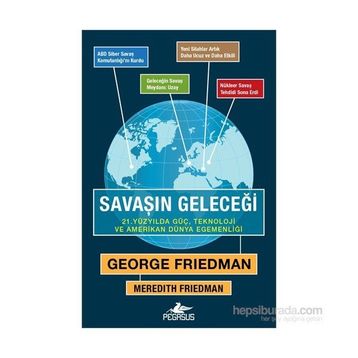 Savaşın Geleceği-Meredith Friedman