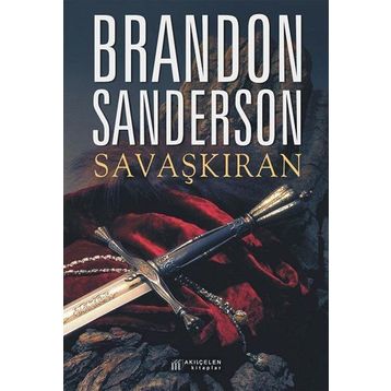 Savaşkıran - Brandon Sanderson