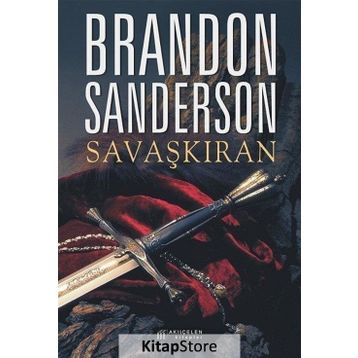 Savaşkıran - Brandon Sanderson