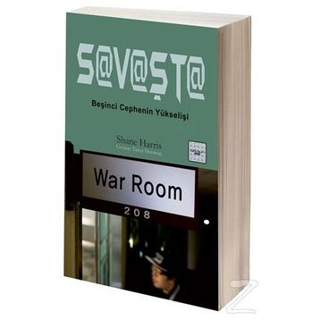 Savaşta - Shane Harris