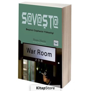 Savaşta - Shane Harris