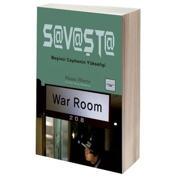 Savaşta - Shane Harris