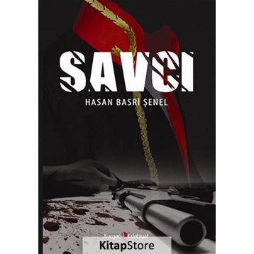 Savcı - Hasan Basri Şenel