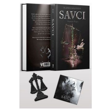 Savcı - Scott Turow