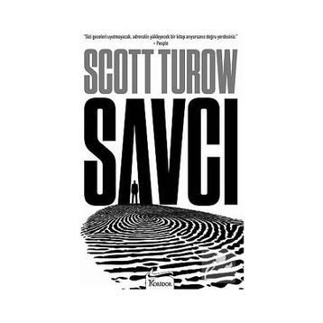 Savcı - Scott Turow
