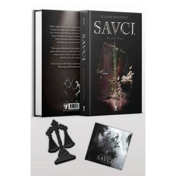 Savcı - Ziya Şahin