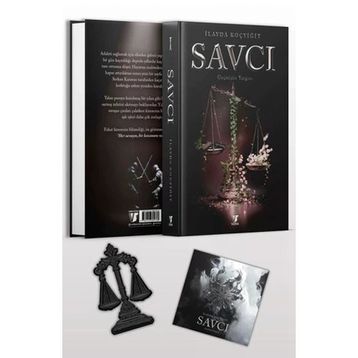 Savcı - Ziya Şahin