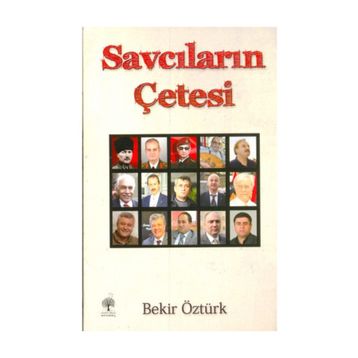 Savcıların Çetesi - Bekir Öztürk