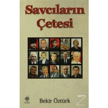 Savcıların Çetesi - Bekir Öztürk