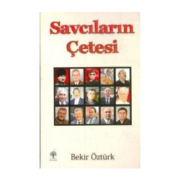 Savcıların Çetesi - Bekir Öztürk