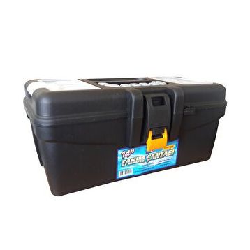 Savex 186 14 Mega Siyah Takım Çantası
