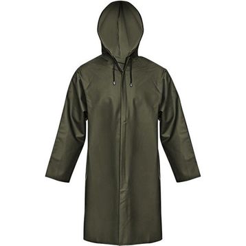 Savex BRS.008 Haki Pardesü Yağmurluk