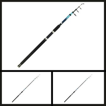 Savex Dynamic Tele 3.60 m 100-150 gr Kamış