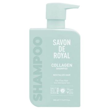 Savon De Royal 500 ml Kolajen İçeren İnce Telli Saçlar İçin Canlandırıcı Etkili Saç Kremi