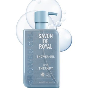 Savon De Royal Ice Therapy 500 ml Duş Jeli