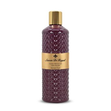 Savon De Royal Pearl 500 ml Mor Duş Jeli