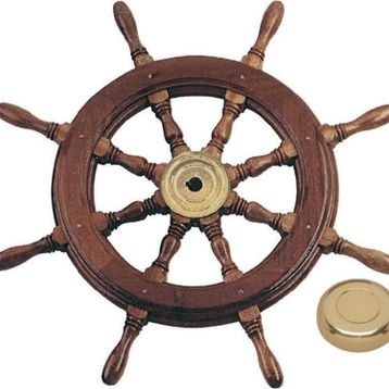 Savoretti 37 cm Tipo 2 Dümen Simidi