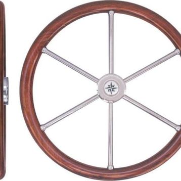 Savoretti 45 cm Tipo 6 N Dümen Simidi