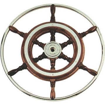 Savoretti Tipo 3 52 cm Dümen Simidi