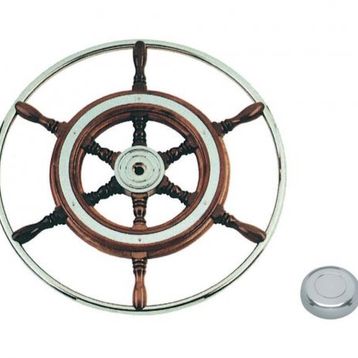 Savoretti Tipo 3 52 cm Dümen Simidi