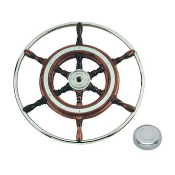 Savoretti Tipo 3 52 cm Dümen Simidi