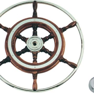 Savoretti Tipo 3 52 cm Dümen Simidi