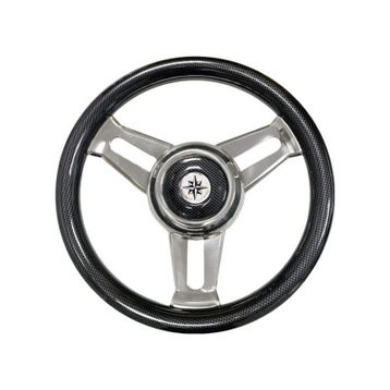 Savoretti Tipo 30 CF 35 cm Dümen Simidi