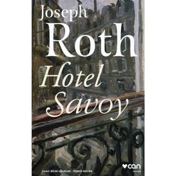 SAVOY OTEL - JOSEPH ROTH