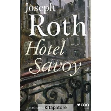 SAVOY OTEL - JOSEPH ROTH