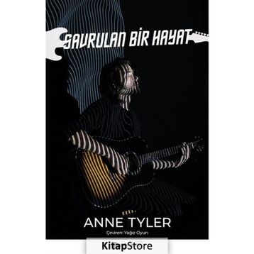 Savrulan Bir Hayat - Anne Tyler