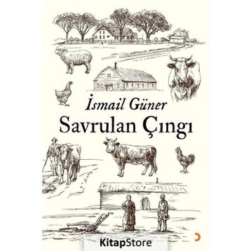 Savrulan Çıngı - İsmail Güner