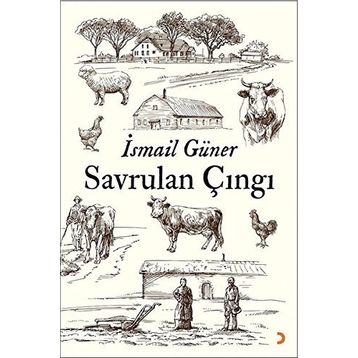Savrulan Çıngı - İsmail Güner
